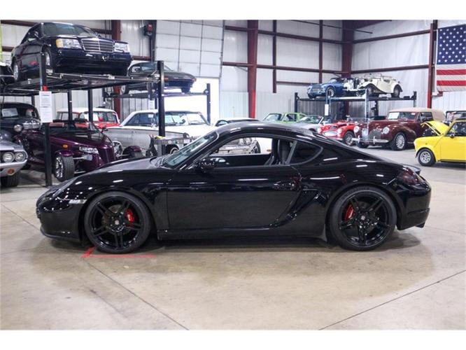 2007 porsche cayman in kentwood, michigan