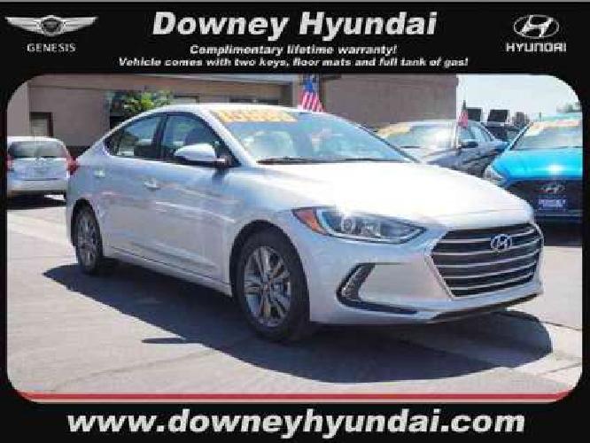 2017 hyundai elantra se in downey, ca