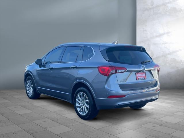 2020 buick envision awd essence