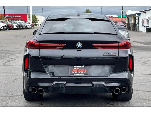 2021 bmw x6 m base (a8)