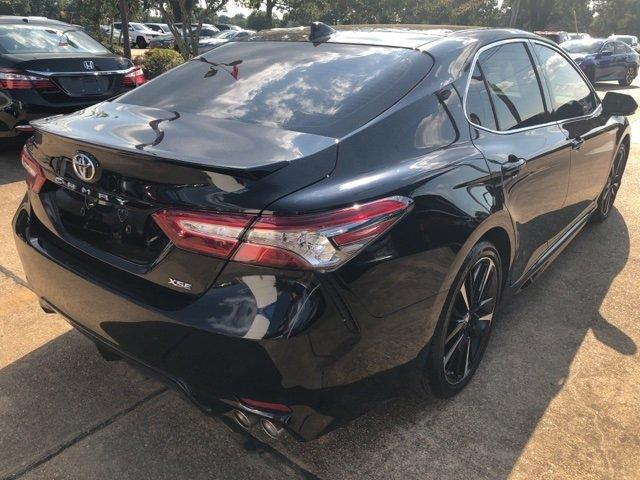 used 2019 toyota camry xse alexandria, la 71301 for sale in alex, louisiana