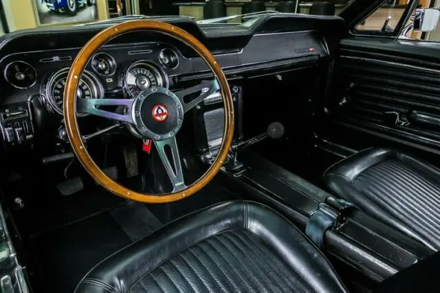 rotisserie restored! ford 289ci v8, toploader 4-speed manual, disc, ps, pb