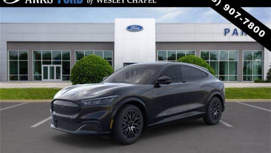2024 Ford Mustang Mach-E