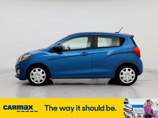 2019 chevrolet spark ls