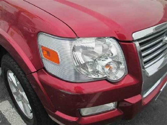 2007 ford explorer xlt in san antonio, tx