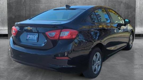 2018 Chevrolet Cruze