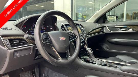 2017 Cadillac ATS