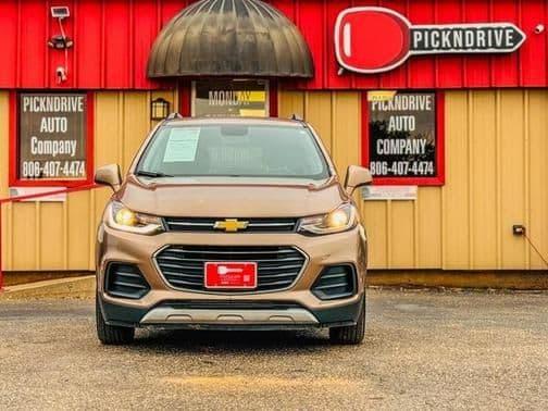 2018 chevrolet trax in dallas, texas