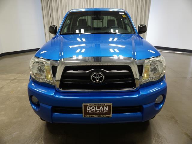 2007 toyota tacoma v6 v6 4dr access cab 4wd 6.1 ft. sb (4l v6 5a for sale in reno, nevada
