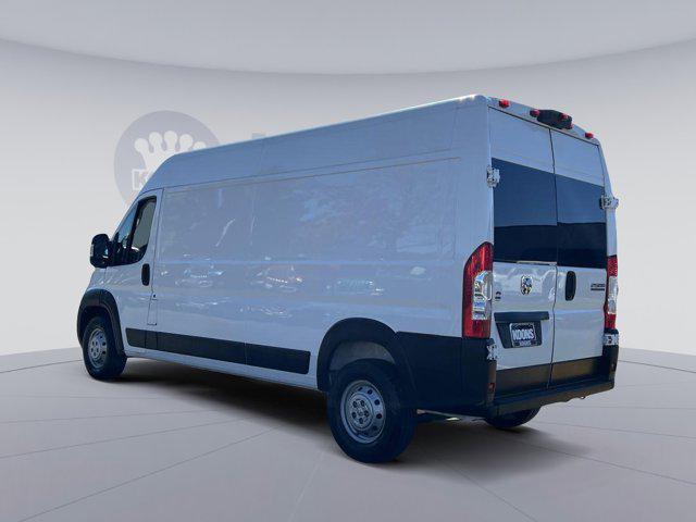 2023 ram promaster 2500 high roof