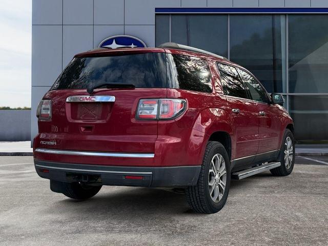 2014 gmc acadia slt-2