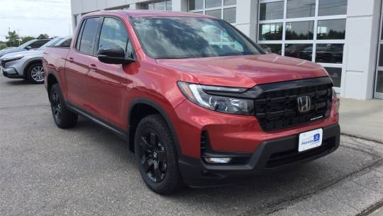 2025 Honda Ridgeline