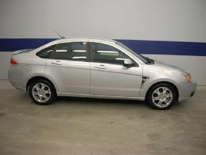 2008 ford focus ses in richmond, va