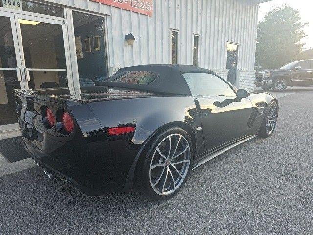 2013 chevrolet corvette 427
