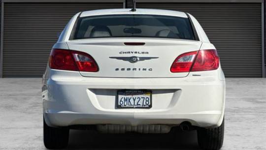 2009 Chrysler Sebring