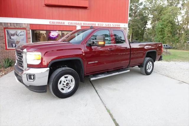 2016 gmc sierra 2500 sle