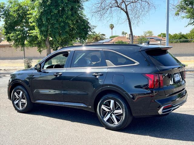 2021 kia sorento ex