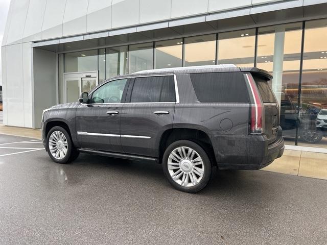 2017 cadillac escalade premium luxury
