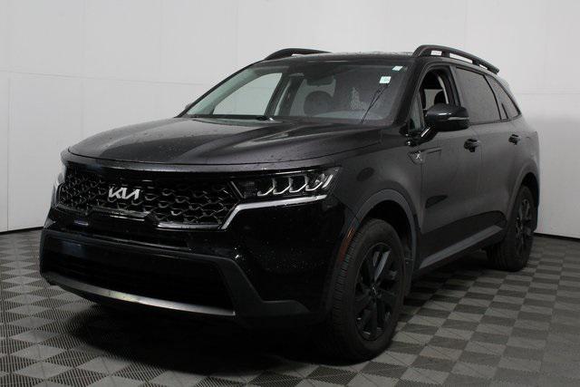 2022 kia sorento s