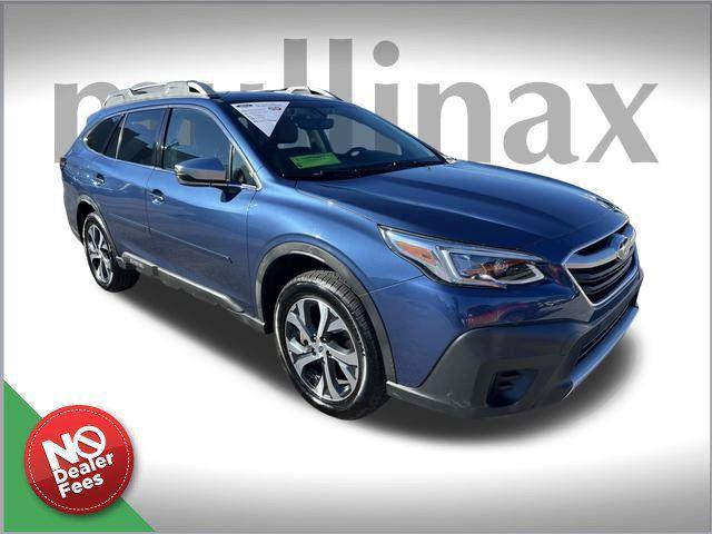 2020 subaru outback touring xt