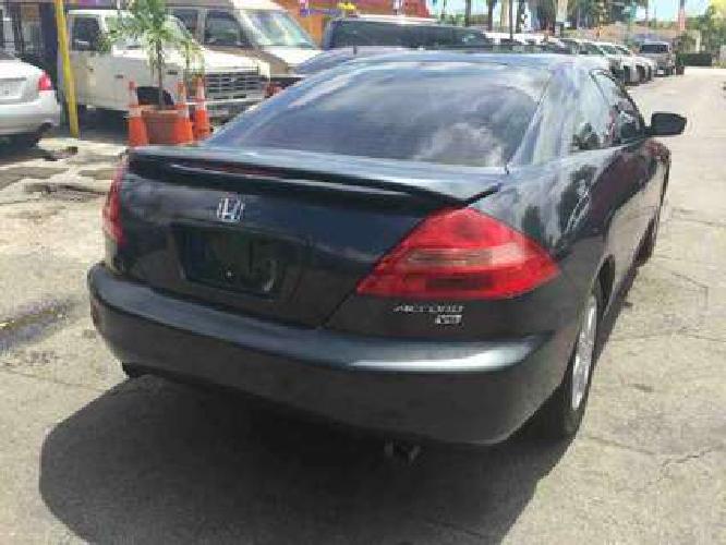 used 2003 honda accord for sale in miami, fl