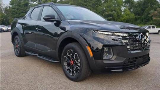 2024 Hyundai Santa Cruz