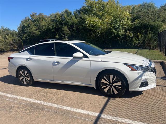 2020 nissan altima 2.5 sl