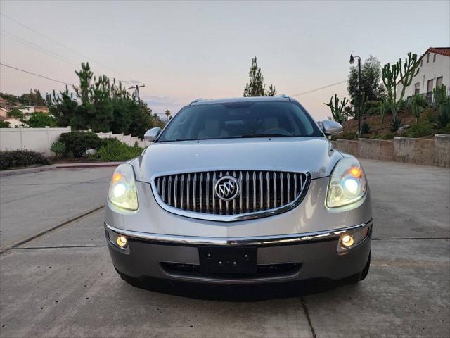 2011 buick enclave 2xl