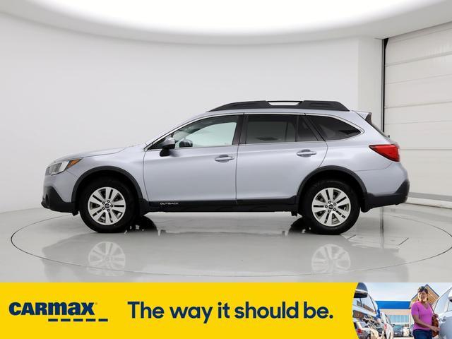 2018 subaru outback 2.5i premium