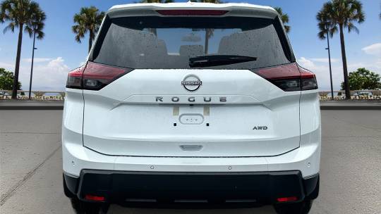 2024 Nissan Rogue