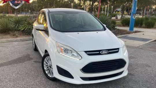 2017 Ford C-Max