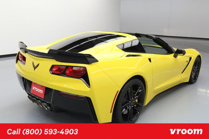 used 2016 chevrolet corvette stingray coupe huntsville - decatur - florenc, al 35601 for sale in decatur, alabama