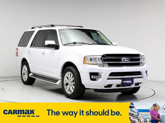2017 ford expedition limited
