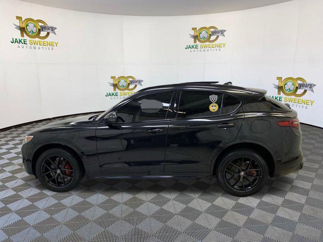 2020 alfa romeo stelvio sport