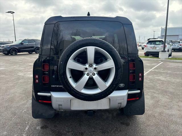 2022 land rover defender 110 xs edition