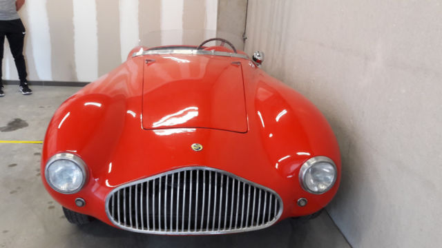 stanguellini barchetta mille miglia like osca