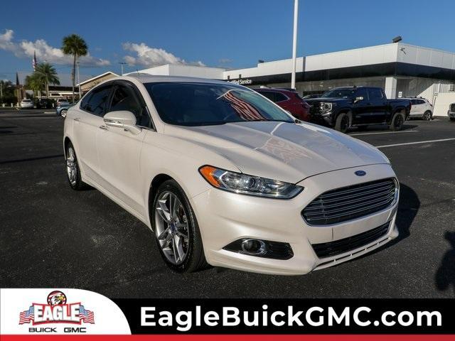 2015 ford fusion titanium