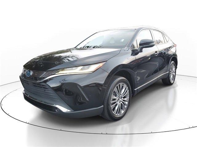 2021 toyota venza xle