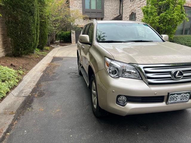2011 lexus gx 460 base awd 4dr suv