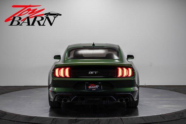 2023 ford mustang gt