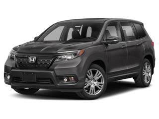 2021 Honda Passport ex l