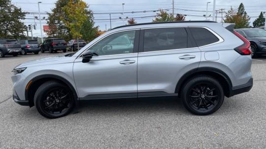 2024 honda cr-v hybrid sport