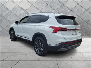 2021 Hyundai Santa Fe limited