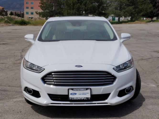 certified 2016 ford fusion titanium awd bountiful, ut 84010 for sale in bountiful, utah