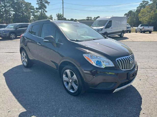 2014 buick encore base