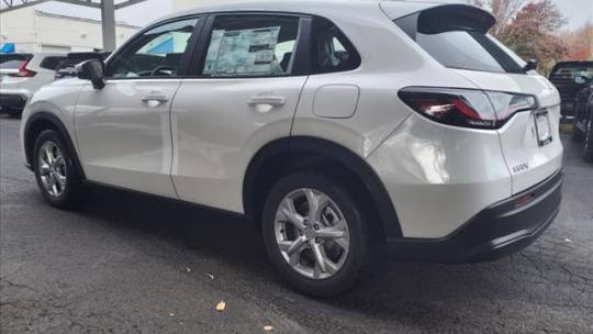 2025 Honda HR-V