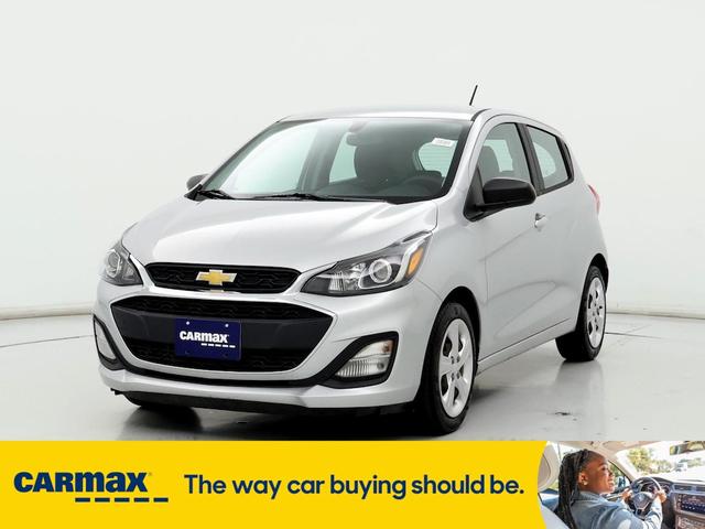 2020 chevrolet spark ls
