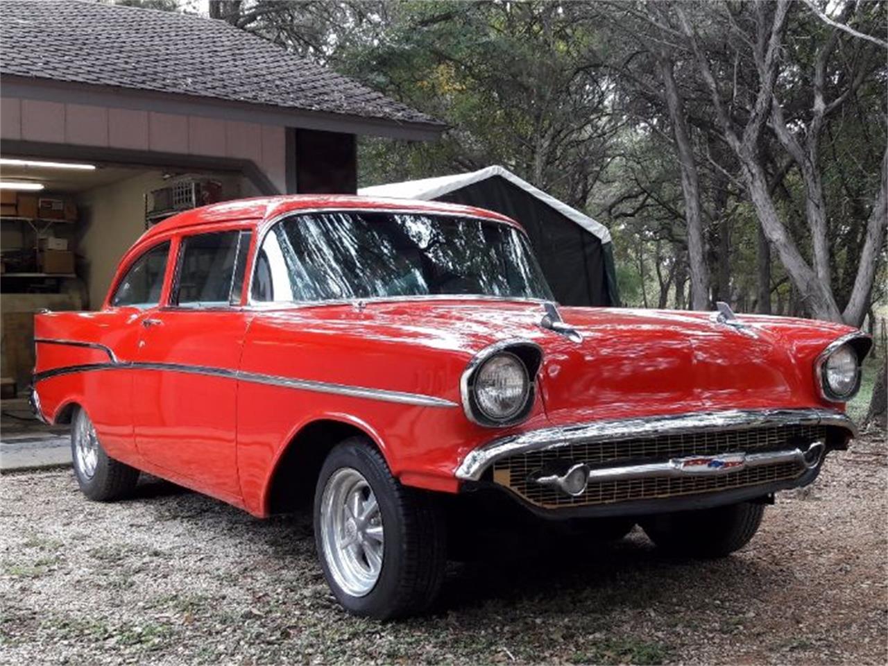 1957 chevrolet 210