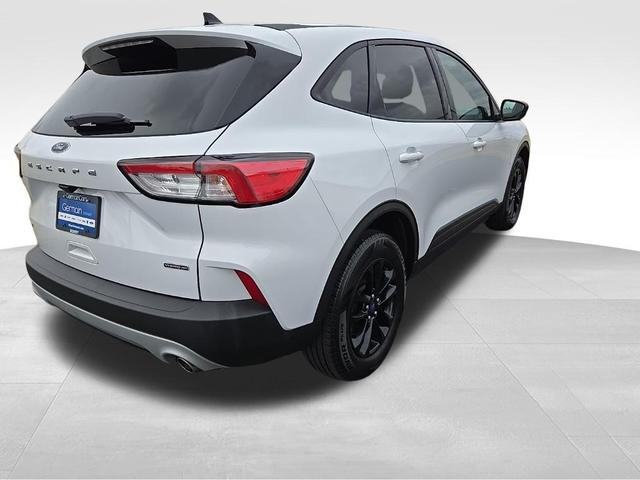 2020 ford escape se sport hybrid