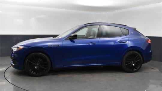 2020 maserati levante base
